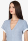 náhľad Dámské šaty Sportalm  550196 Blue Marguerite