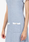 náhľad Dámské šaty Sportalm  550196 Blue Marguerite
