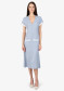 náhľad Dámské šaty Sportalm  550196 Blue Marguerite