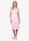 náhľad Dámské šaty Sportalm 550198 Cameo Pink