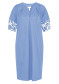 náhľad Sportalm Bania long 550210 Blue Marguerite