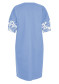 náhľad Sportalm Bania long 550210 Blue Marguerite