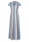 náhľad Dámské šaty Sportalm 550215 Blue Marguerite
