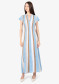 náhľad Dámské šaty Sportalm 550215 Blue Marguerite