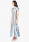 náhľad Dámské šaty Sportalm 550215 Blue Marguerite