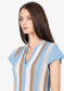 náhľad Dámské šaty Sportalm 550215 Blue Marguerite