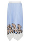 náhľad Dámská sukně Sportalm Blanka 600174 Blue Marguerite