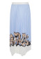náhľad Dámská sukně Sportalm Blanka 600174 Blue Marguerite