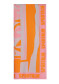 náhľad Dámska šatka Sportalm 950092 Pink Dawn