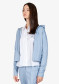 náhľad Dámská bunda Sportalm 010225 Blue Marguerite