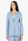 náhľad Dámské sako Sportalm 150051 Blue Marguerite
