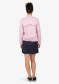 náhľad Dámská mikina Sportalm 010195 Mauve Chalk