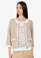 náhľad Dámský svetr Sportalm 450159 Bayshore Sand 