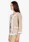náhľad Dámský svetr Sportalm 450159 Bayshore Sand 