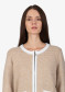 náhľad Dámský svetr Sportalm 450159 Bayshore Sand 