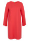 náhľad Dámské šaty Sportalm 550152 Strawberry Red