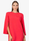 náhľad Dámské šaty Sportalm 550152 Strawberry Red