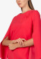 náhľad Dámské šaty Sportalm 550152 Strawberry Red
