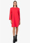 náhľad Dámské šaty Sportalm 550152 Strawberry Red