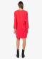 náhľad Dámské šaty Sportalm 550152 Strawberry Red