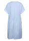 náhľad Dámské šaty Sportalm 550191 Blue Marguerite