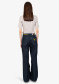 náhľad Dámské kalhoty Sportalm 700045 Dark Denim