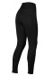 náhľad Dámske legíny Goldbergh Juliette Tight Black
