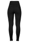 náhľad Dámske legíny Goldbergh Juliette Tight Black