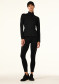 náhľad Dámske legíny Goldbergh Juliette Tight Black