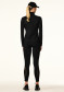 náhľad Dámske legíny Goldbergh Juliette Tight Black