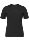náhľad Dámske tričko Goldbergh Isla Short Sleeve Top Black