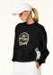 náhľad Goldbergh Port Sweater Black