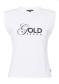 náhľad Dámske tričko Goldbergh Genevieve Sleeveless White