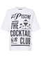 náhľad Goldbergh Kir Royal Short Sleeve Top White