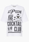 náhľad Goldbergh Kir Royal Short Sleeve Top White