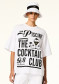 náhľad Goldbergh Kir Royal Short Sleeve Top White