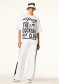 náhľad Goldbergh Kir Royal Short Sleeve Top White