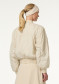 náhľad Goldbergh Bombshell Bomber Jacket Champagne