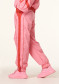 náhľad Goldbergh Camille Track Pants Salmon Rose
