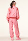 náhľad Goldbergh Camille Track Pants Salmon Rose