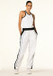 náhľad Goldbergh Camille Track Pants White