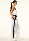 náhľad Goldbergh Camille Track Pants White