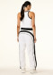 náhľad Goldbergh Camille Track Pants White