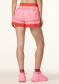 náhľad Goldbergh Brise Short Salmon Rose