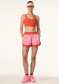 náhľad Goldbergh Brise Short Salmon Rose