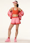 náhľad Goldbergh Brise Short Salmon Rose