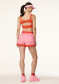 náhľad Goldbergh Brise Short Salmon Rose