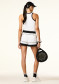 náhľad Goldbergh Brise Short White