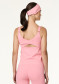 náhľad Goldbergh Virginie Tank With Bra Salmon Rose