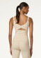 náhľad Goldbergh Virginie Tank With Bra Champagne